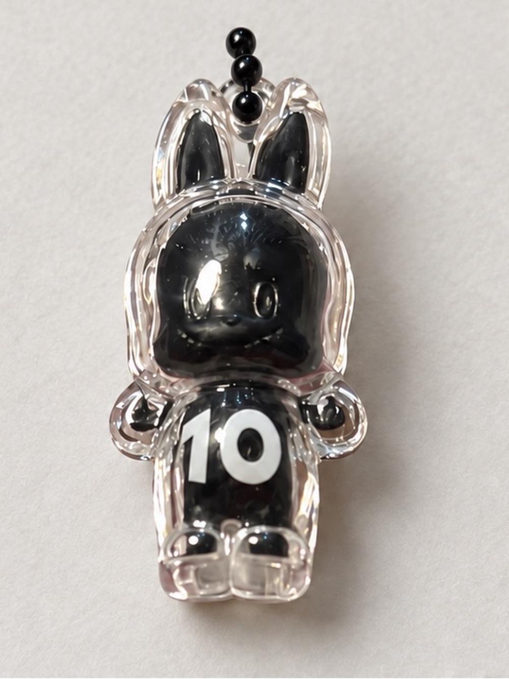 Pop Mart’s The Monsters 10th Anniversary Exhibition Exclusive Keychain!